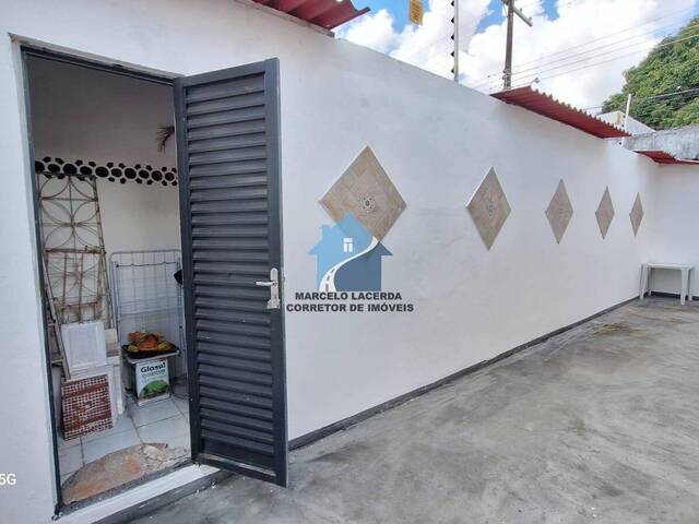 #827 - Casa Padrão para Locação em Manaus - AM - 3