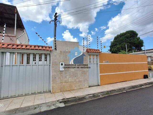 #827 - Casa Padrão para Locação em Manaus - AM - 1