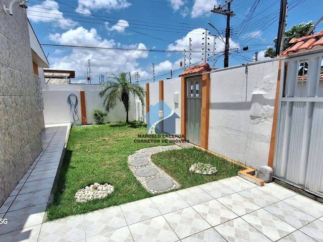 #827 - Casa Padrão para Locação em Manaus - AM - 2