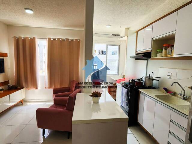 #866 - Apartamento para Venda em Manaus - AM - 1