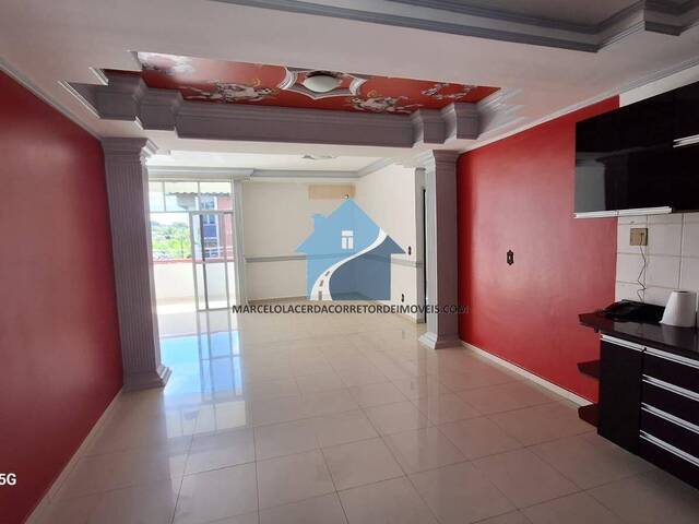 #921 - Apartamento para Venda em Manaus - AM - 1