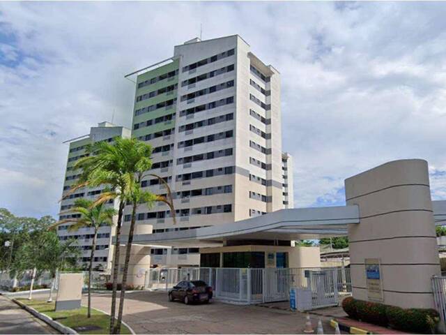 #1012 - Apartamento para Locação em Manaus - AM - 2