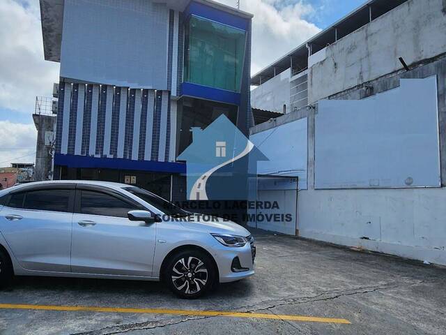 #970 - Prédio comercial para Venda em Manaus - AM - 2